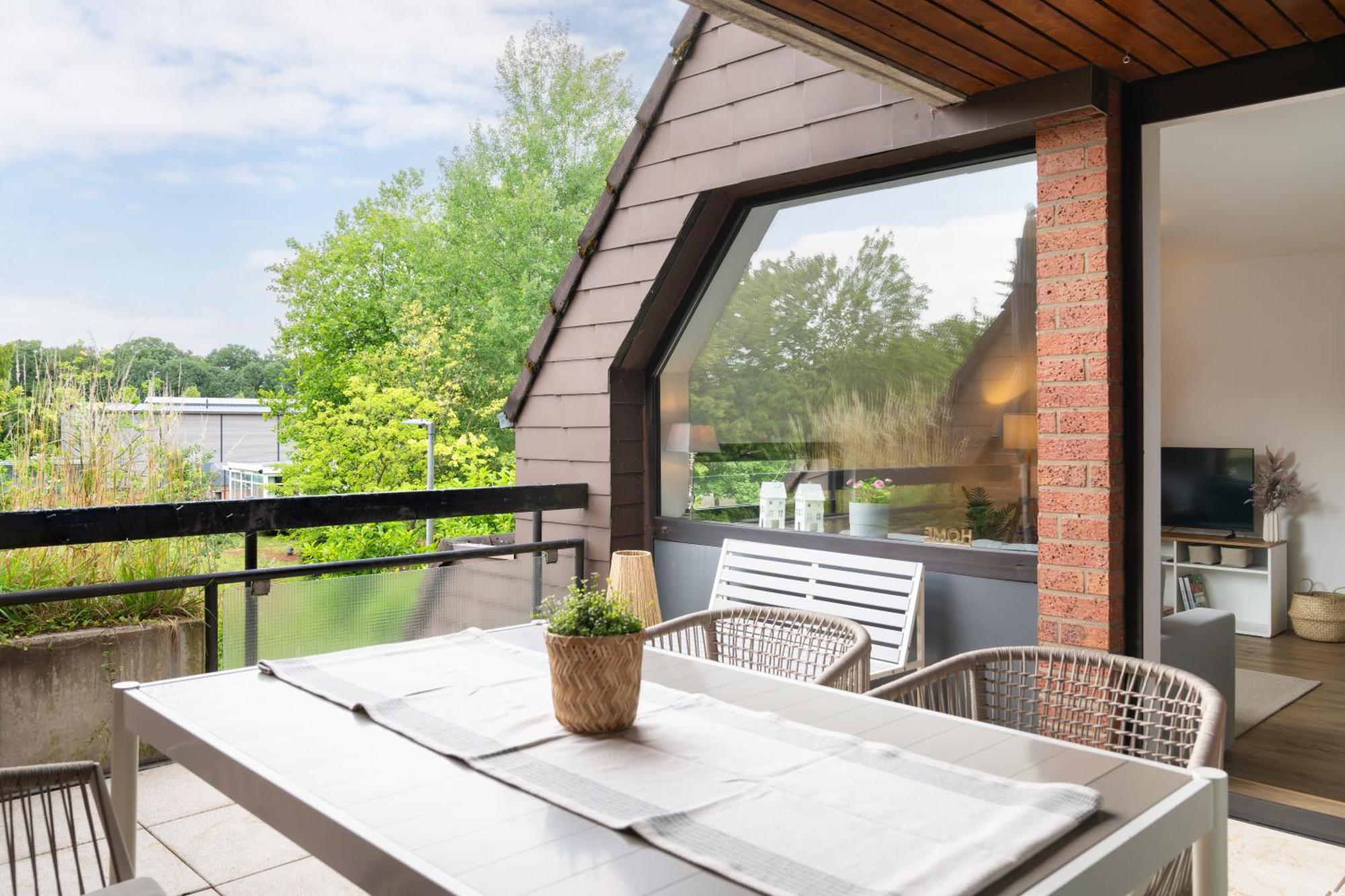 Ferienwohnung Yacht & Meer Bad Zwischenahn Exterior foto