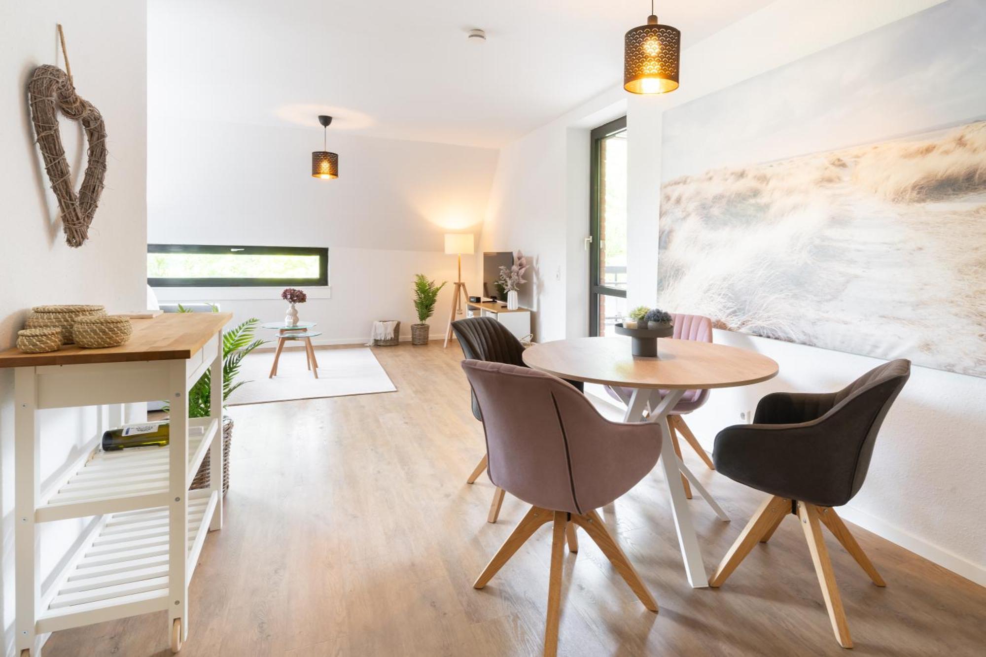 Ferienwohnung Yacht & Meer Bad Zwischenahn Exterior foto